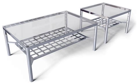 CAD and BIM object - Granas Coffee Table - IKEA