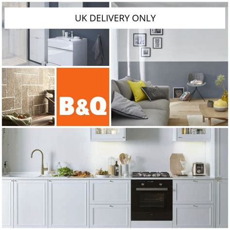 B & Q | The UK's Leading DIY Store | Cheap or FREE UK Home Delivery