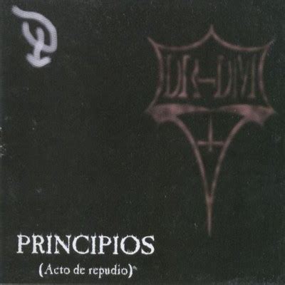 Dreignor Dragon Morth - Principios (Acto de repudio) [Demo] | Metal Kingdom