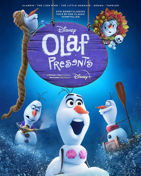 Olaf Presents | Disney Wiki | Fandom