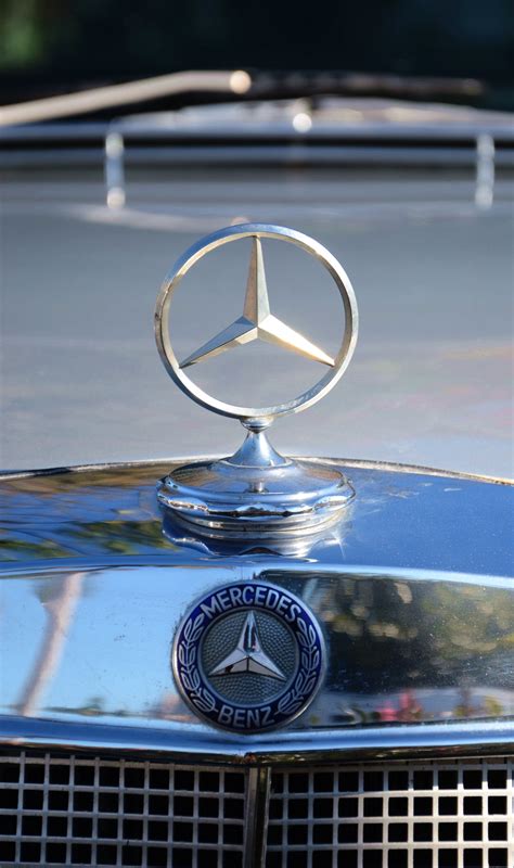 No Ordinary Resort | Hood ornaments, Silver stars, Mercedes benz logo