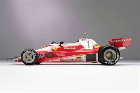 Fonctionner Abandon je suis heureux ferrari f1 1976 Superficiel Saisir ...