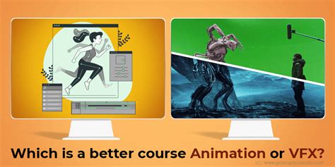 Animation or VFX: Which Course is Most Preferable? NSHM