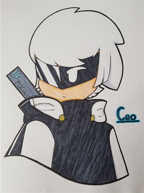 Geo (Gwain Saga) by Insani-S0ul on DeviantArt