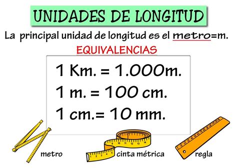 Unidades de medidas - Página web de elblogdequinto