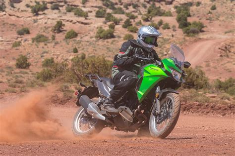 8 Things To Know About the Kawasaki Versys-X 300 - ADV Pulse