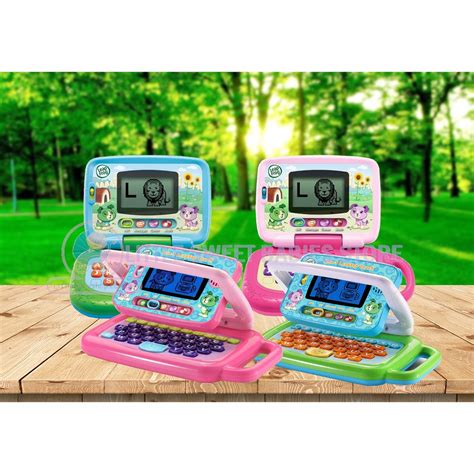 [GENUINE] LEAPFROG My Own Leaptop / 2in1 Leaptop Touch (2years ...