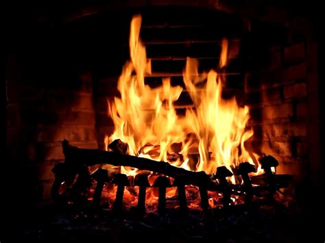 🔥 [140+] Live Fireplace Wallpapers | WallpaperSafari