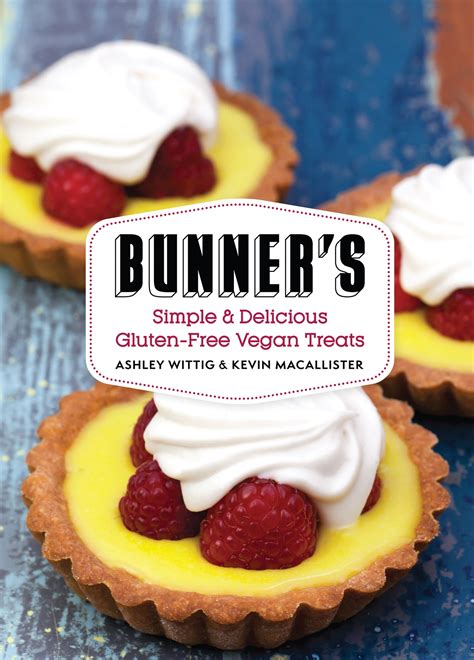 Bunner's Cookbook | Bunner's Bakeshop