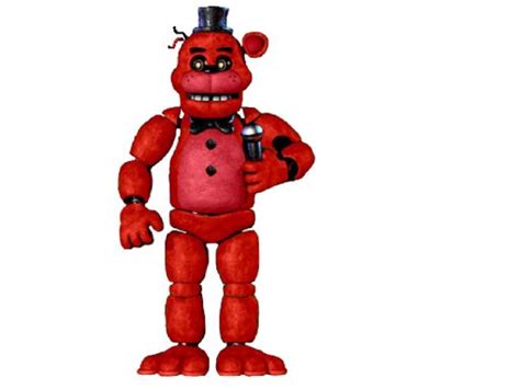 Redbear | Five Nights At Freddy's Amino