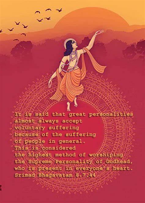 86 Famous Quotes From Srimad Bhagavatam | ella2108