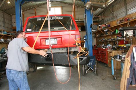 Bumper Booster: Installing Smittybilt XRC Steel Bumpers on a Jeep Cherokee XJ - OnAllCylinders