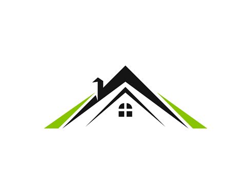 Property and Construction Home Logo design for business corporate sign 615490 Vector Art at Vecteezy