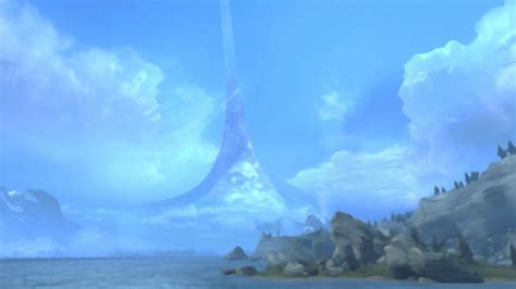 Ringworld Painting by Zenos-127