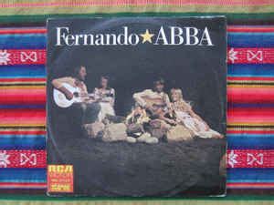 ABBA - Fernando (Vinyl, 7", Single) | Discogs