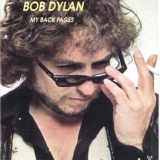 My Back Pages (2-CD) | Bob Dylan ISIS Magazine