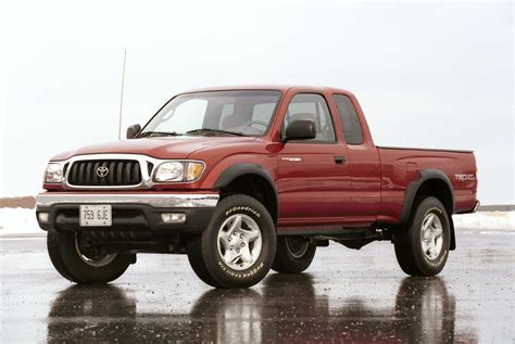 Toyota Tacoma First Gen