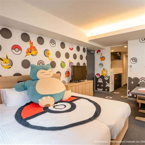 These Three Anime and Japanese Character Hotels In Japan Allow You To Live Out Your Childhood Dreams