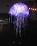 Bioluminescent Jellyfish Costume