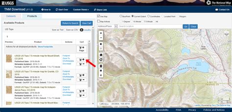 How to Download USGS Topo Maps for Free - GIS Geography