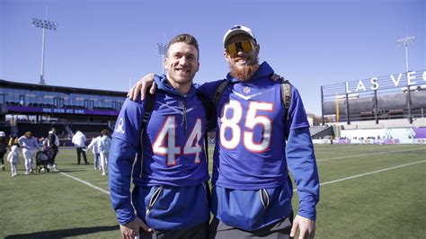 49ers Players Participate in NFC Pro Bowl Practices