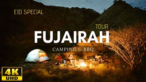 Fujairah Tour | Fujairah Mountains | Masafi Fujairah | Camping & BBQ ...