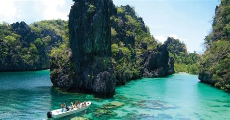 El Nido: Island Hopping Tour Lagoons and Beachs | GetYourGuide