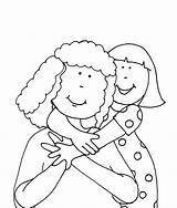 Free Dearie Dolls Digi Stamps Mother Daughter Family Coloring Pages  sketch template