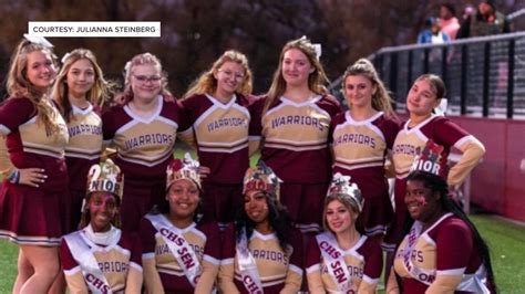 Cheektowaga cheer team takes to social media for support