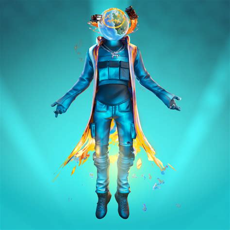 Fortnite Astro Jack Skin 👕 Characters, Skins & Outfits on ᑕ ᑐnite.site