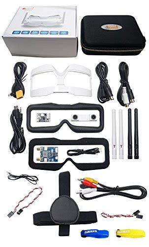 Top 10 Best FPV Goggles with HDMI Input Reviews 2019-2020 on Flipboard by Quadcopters