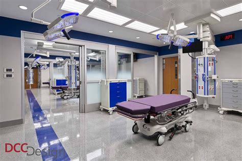 Emergency Department Design | Huddy HealthCare Solutions