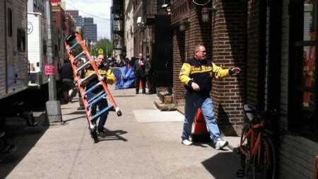 David Letterman Farewell: Scene Outside Final Taping - Variety