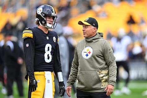 How Mike Sullivan’s decorated military career led him to coach Steelers ...