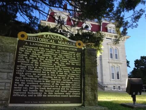 Chase County Courthouse 150th anniversary celebration begins Friday afternoon | KVOE