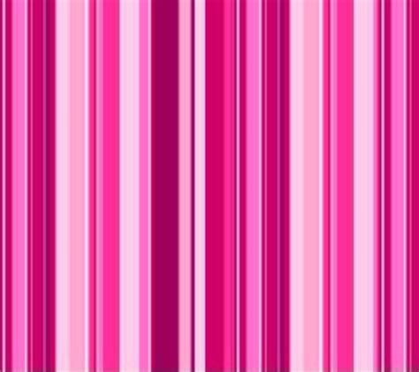 Yellow Pink Stripes Wallpaper