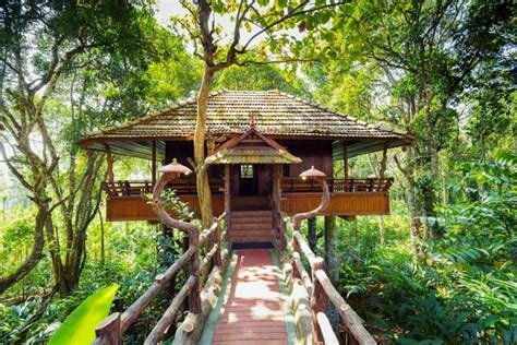 The Patio Thekkady, India - reviews, prices | Planet of Hotels