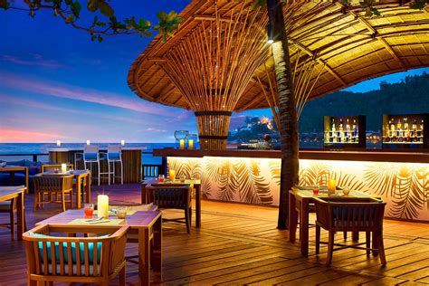 Chaweng Noi Beach Restaurants | Sheraton Samui Resort