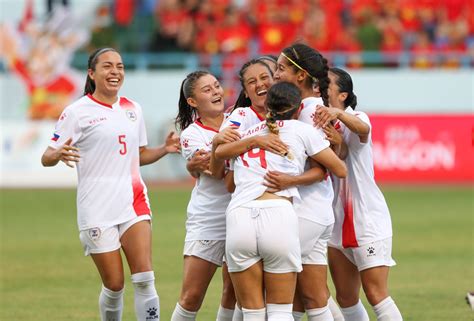 PH football targets podium finish in AFF Women’s Championship | Flipboard