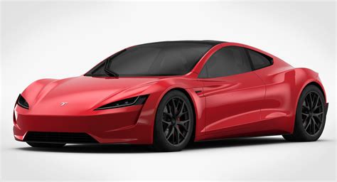 3D model Tesla Roadster 2020 Detailed Interior | CGTrader