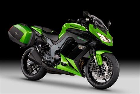 KAWASAKI Z1000SX Tourer (2012-2013) Specs, Performance & Photos - autoevolution