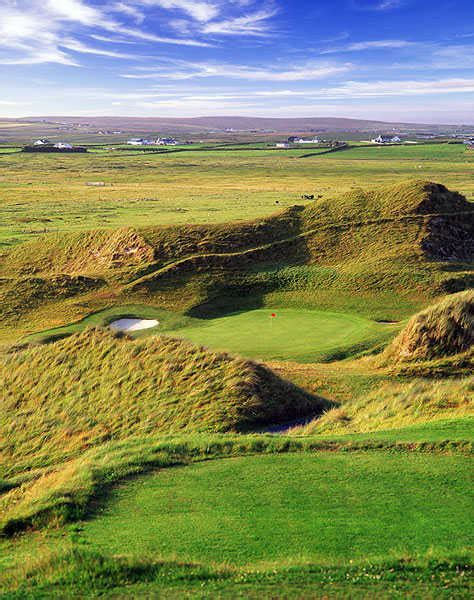 Carne Golf Links in Belmullet, County Mayo, Ireland | Golf Advisor