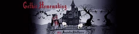 Gothic Homemaking with Aurelio Voltaire - Episodes