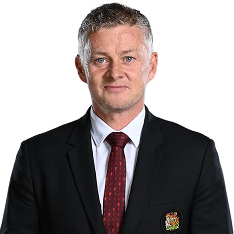 Ole Gunnar Solskjær Manager Profile, Record & Stats | Premier League