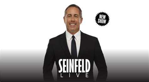 Jerry Seinfeld | March 11, 2023 at Winspear Opera House