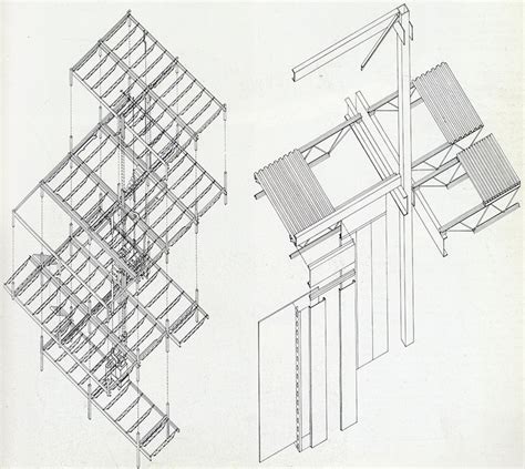 Pin on structure architecture