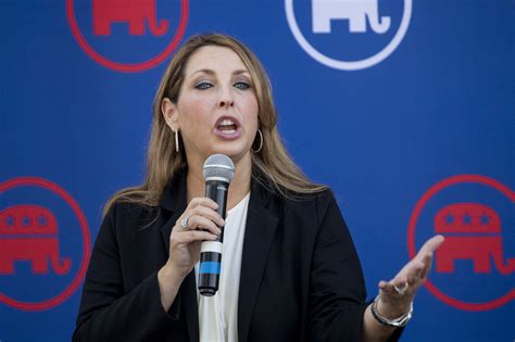 Ronna McDaniel reelected to fourth term as RNC chair