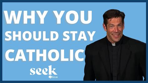 What Makes Catholicism Different? | Fr Mike Schmitz SEEK Rewind - YouTube