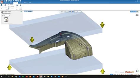 Quickstart Tutorial Moldex3D R17 Studio - YouTube