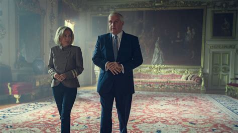 Scoop: First photos shared from Netflix's film about Prince Andrew's ...